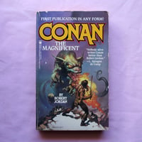 Image 12 of Conan - Various Novels