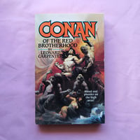 Image 13 of Conan - Various Novels