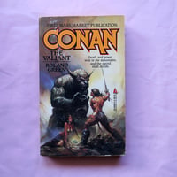 Image 14 of Conan - Various Novels