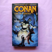 Image 15 of Conan - Various Novels