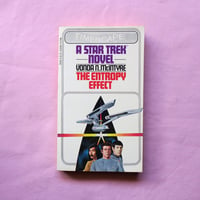 Image 18 of Star Trek - Various Novels