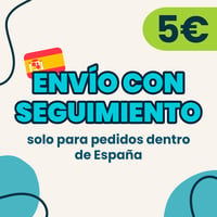 Seguimiento de envío/Tracking (Only Spain)