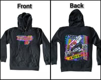 2024 Adult Hoodie (black)