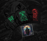 AC130 COSMIC MERCH BUNDLE (PREORDER)