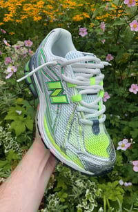 Image 2 of Slime Green New Balance 1906