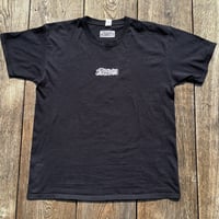 GODRATS HEAVY TEE - BLACK