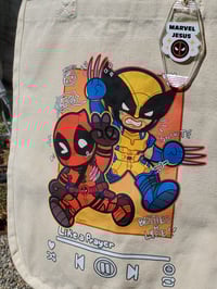 Image 2 of LFG Tote Bag