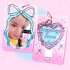 Taeyong Love Club Acrylic Photocard Holder