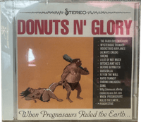 When Pregnasaurs Ruled The Earth CD (Sealed)