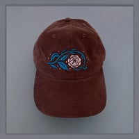 Image 1 of Brown Floral