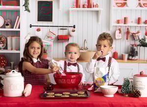 Image of Holiday Cookie Minis - Saturday, November 16, 2024