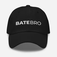 Image 1 of Bate Bro Dad Hat