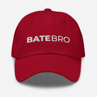 Image 5 of Bate Bro Dad Hat