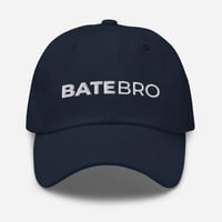 Image 4 of Bate Bro Dad Hat