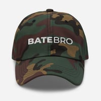 Image 8 of Bate Bro Dad Hat