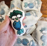 Image 1 of Peaku Pillow Keychain (Limited)