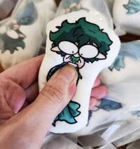 Image 2 of Peaku Pillow Keychain (Limited)