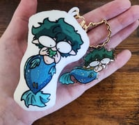 Image 4 of Peaku Pillow Keychain (Limited)