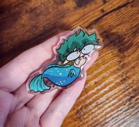 Image 1 of Peaku Acrylic Pin