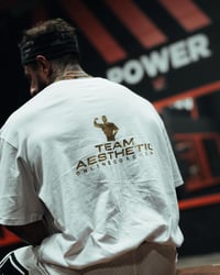 Image 2 of Team Aesthetic OG Collection -  Oversized Tee