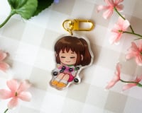 Image 2 of Chihiro Acrylic Keychain