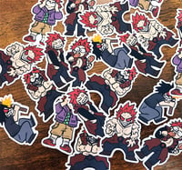 Image 3 of "Silly Kiri" Stickers