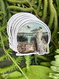 Everglades Sticker