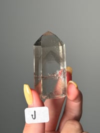 Image 10 of MINI PHANTOM QUARTZ TOWERS -BRAZIL-