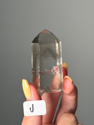 MINI PHANTOM QUARTZ TOWERS -BRAZIL-