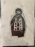york minster a5 linoprint Image 2