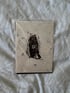 petroglyph A5 linoprint Image 2