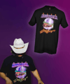 RayBurger - Club Hamburguesa Tee ๐๐ชฉ (RESTOCKED)