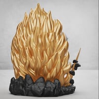 Image 3 of JIREN (FULL POWER) DRAGON BALL SUPER CUSTOM FUNKO POP