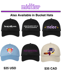 Image 2 of hats. 