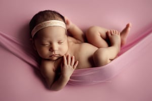 Image of BabyPlush Lilac Wrap