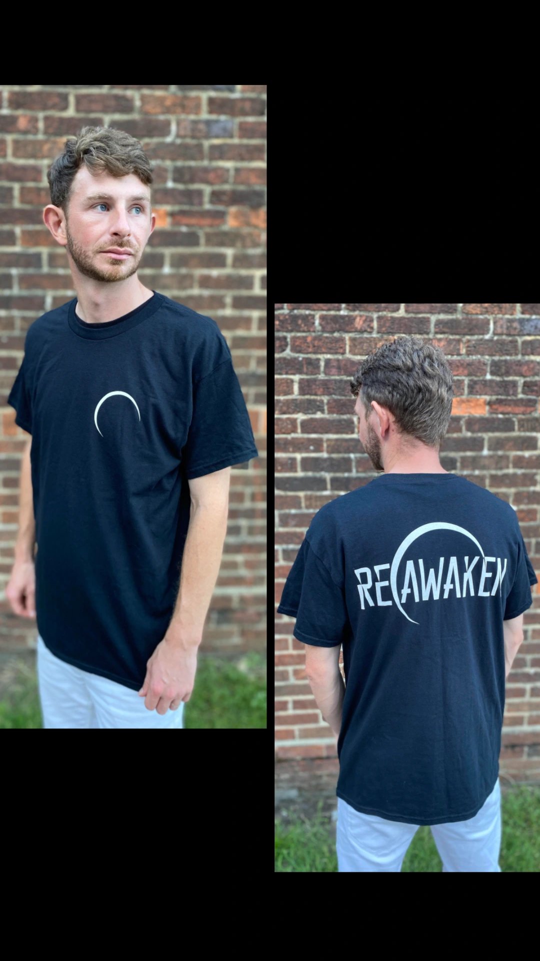 Image of Reawaken Tee
