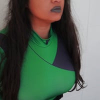 Image 1 of Worn Shego cosplay outfit