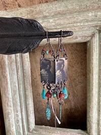 Image 17 of Origins earrings/ n3