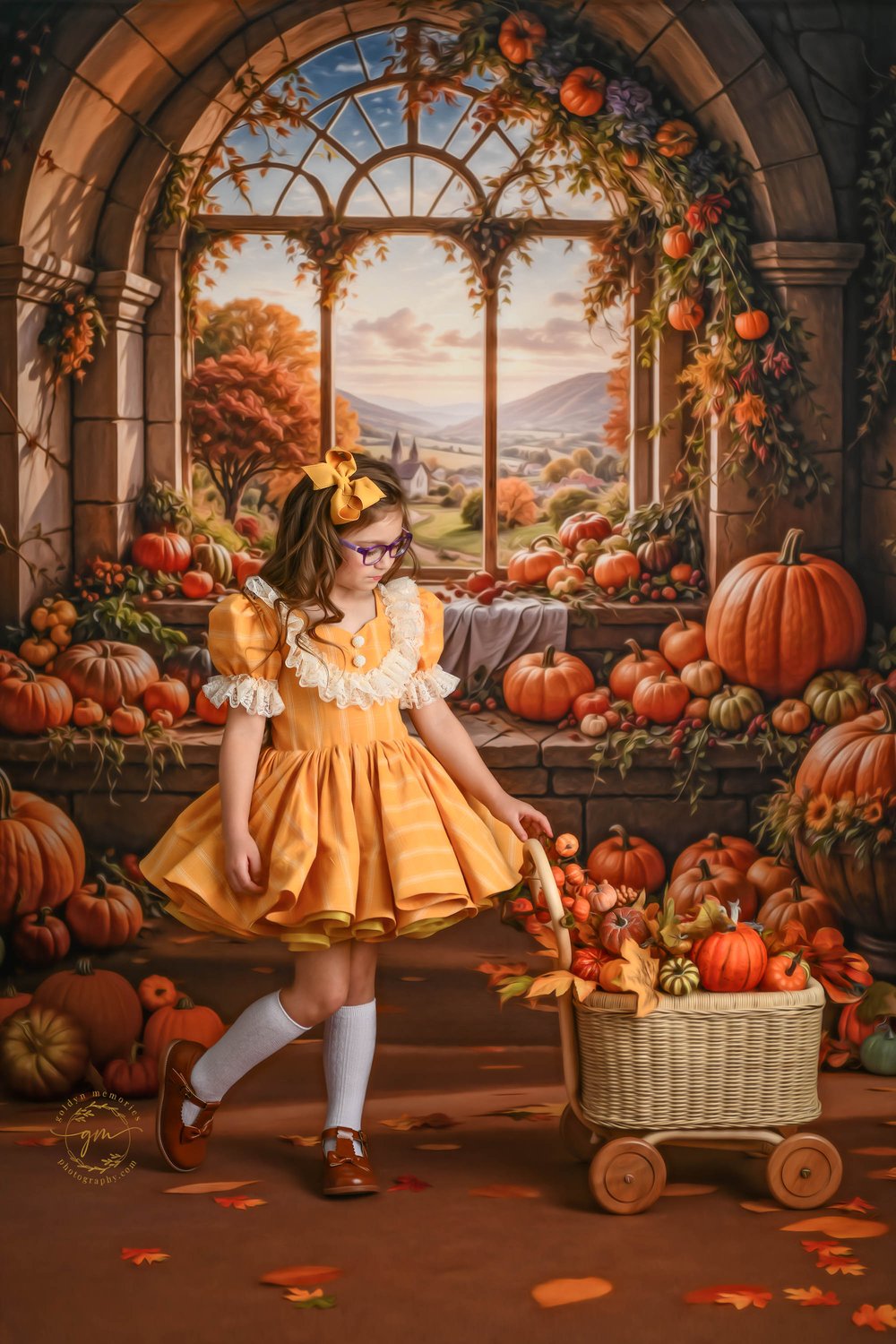 Image of 2026 FALL Children Studio Mini Sessions