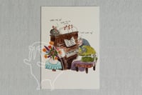 Wake me up - A5 print