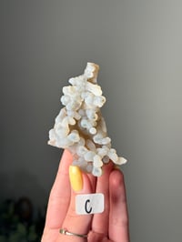 Image 3 of BOTRYOIDAL CHALCEDONY SPECIMENS -INDIA-