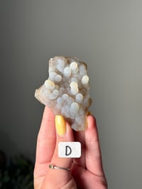 Image 4 of BOTRYOIDAL CHALCEDONY SPECIMENS -INDIA-