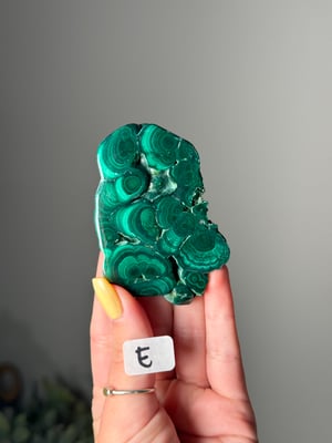 MALACHITE SLABS