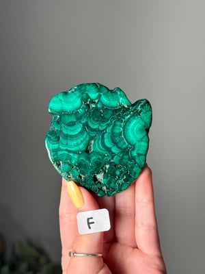 MALACHITE SLABS