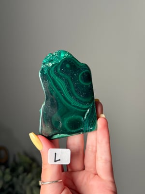 MALACHITE SLABS