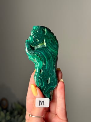 MALACHITE SLABS