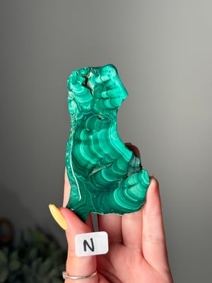 MALACHITE SLABS