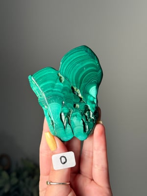 MALACHITE SLABS