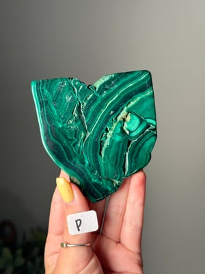 MALACHITE SLABS