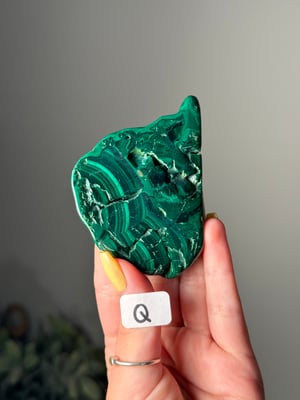 MALACHITE SLABS